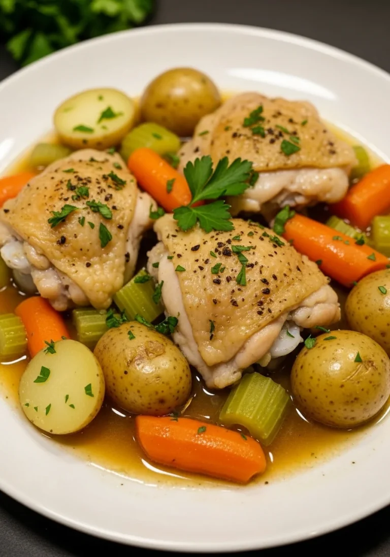 One Pot Irish Chicken 2 One Pot Irish Chicken