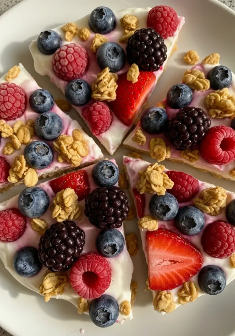 Frozen Yogurt Bark 5 Frozen Yogurt Bark