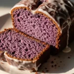 Ube Banana Bread 6 Ube Banana Bread