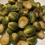 Brussel Sprouts Air Fryer Recipe 6 brussel sprouts air fryer recipe