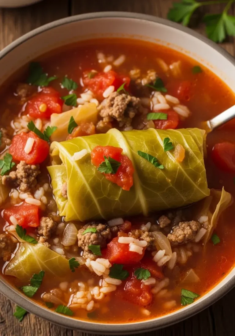 Best Ever Cabbage Roll Soup 5 Best Ever Cabbage Roll Soup