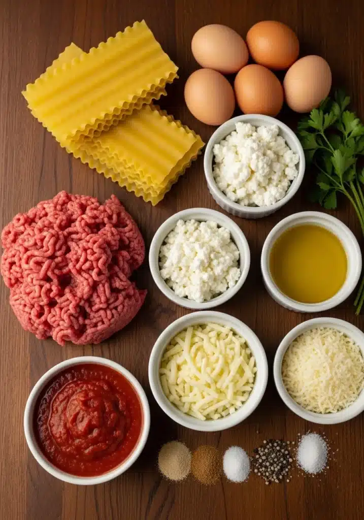 Cottage Cheese Lasagna 7 cottage cheese lasagna