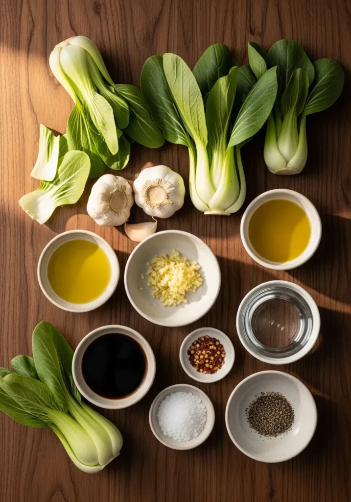 Easy Sautéed Bok Choy Recipe 7 Easy Sautéed Bok Choy Recipe