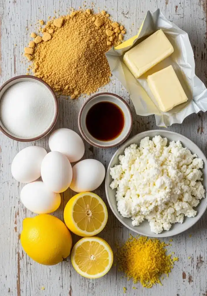 Cottage Cheese Cheesecake 7 cottage cheese cheesecake