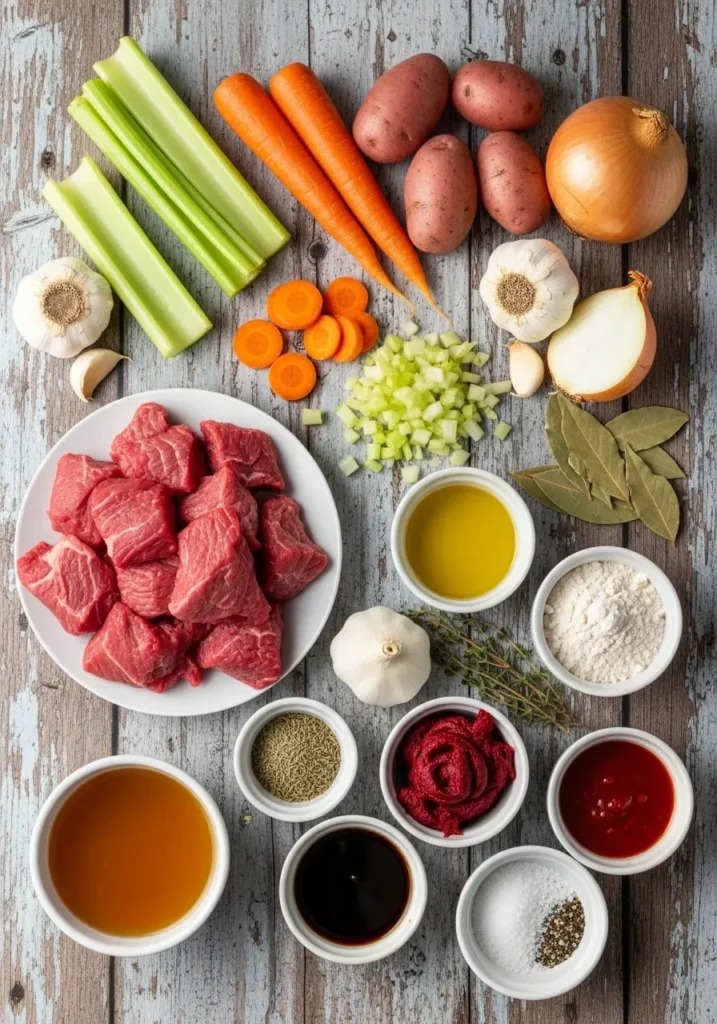 Dutch Oven Beef Stew Recipe 5 Dutch Oven Beef Stew Recipe