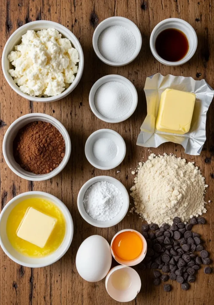 Homemade Keto Cottage Cheese Brownies 7 Homemade Keto Cottage Cheese Brownies