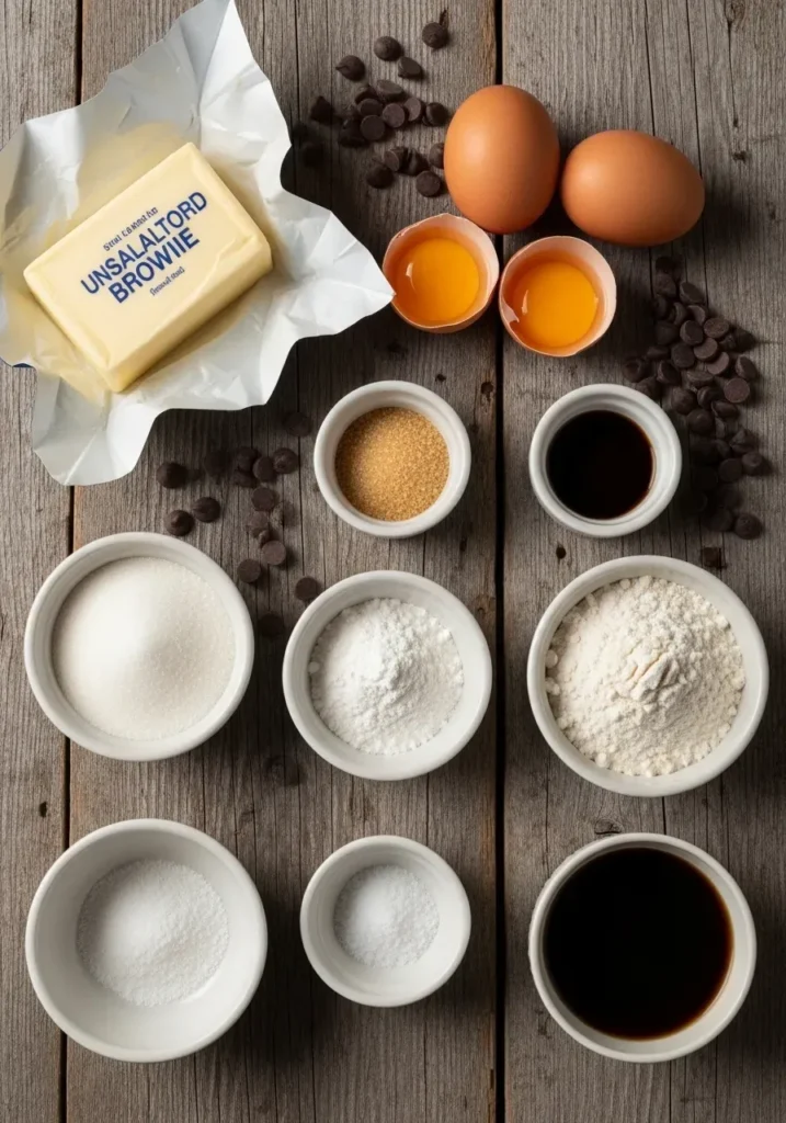 Ina Garten’s Viral Brownie Pudding 7 Ina Garten’s Viral Brownie Pudding