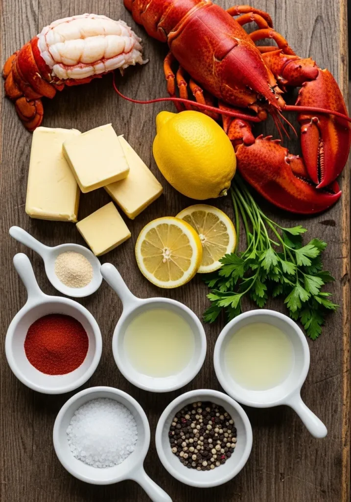 Air Fryer Lobster Tail Recipe 7 air fryer lobster tail recipe