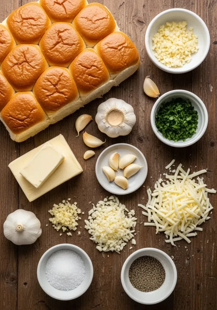 Cheesy Hawaiian Roll Garlic Bread Recipe 7 cheesy hawaiian roll garlic bread recipe