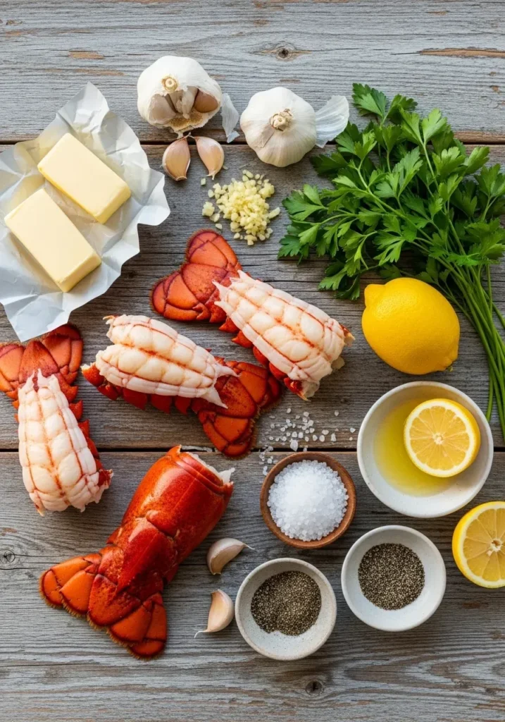 Garlic Butter Lobster Tail Recipe 7 garlic butter lobster tail recipe