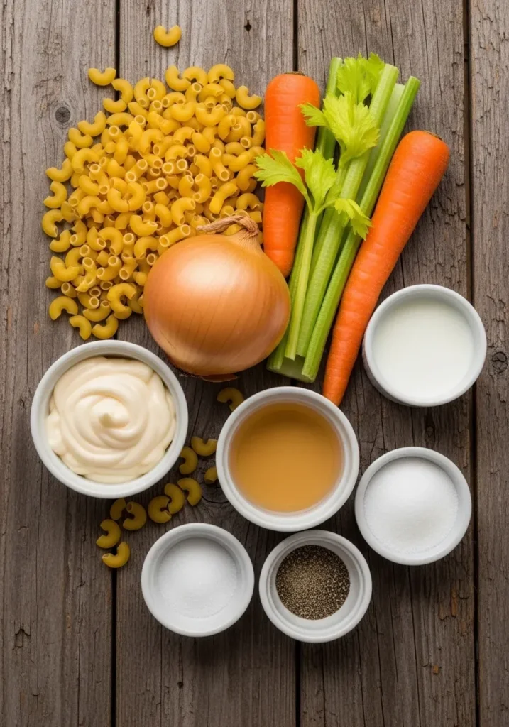 Creamy Tangy Hawaiian Mac Salad 7 Creamy Tangy Hawaiian Mac Salad