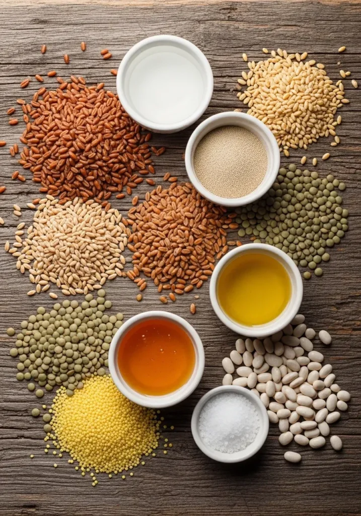 Homemade Ezekiel Bread Recipe 7 Homemade Ezekiel Bread Recipe