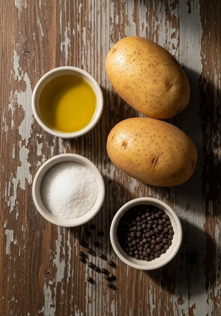 Baked Potato in Air Fryer 7 baked potato in air fryer