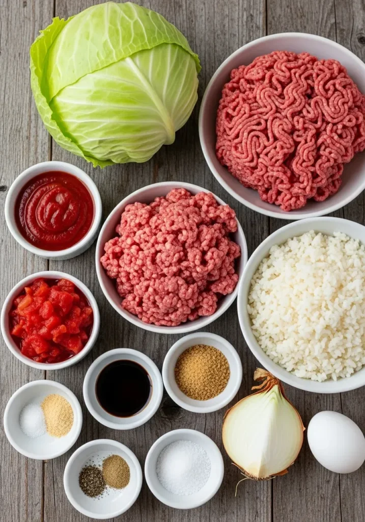 Classic Cabbage Rolls Recipe 7 Classic Cabbage Rolls Recipe