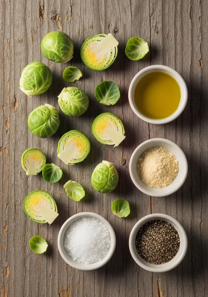 Brussel Sprouts Air Fryer Recipe 7 brussel sprouts air fryer recipe