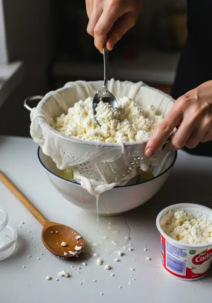 Cottage Cheese Lasagna 8 cottage cheese lasagna