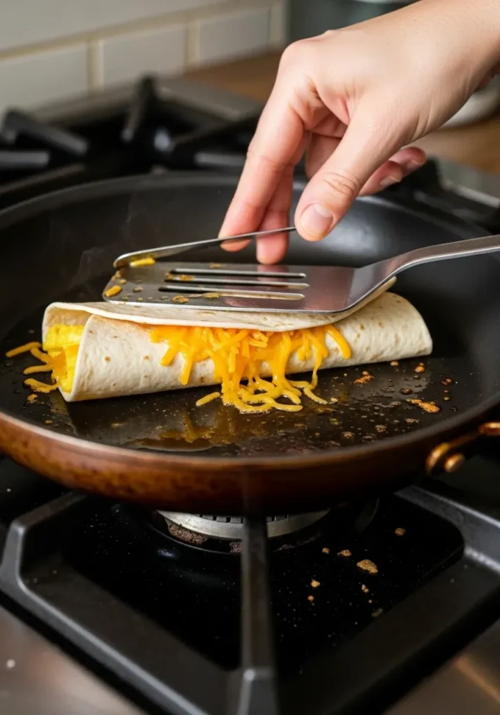 Breakfast Crunchwrap Supreme 8 breakfast crunchwrap supreme