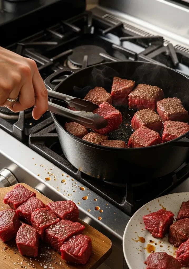 Dutch Oven Beef Stew Recipe 6 Dutch Oven Beef Stew Recipe