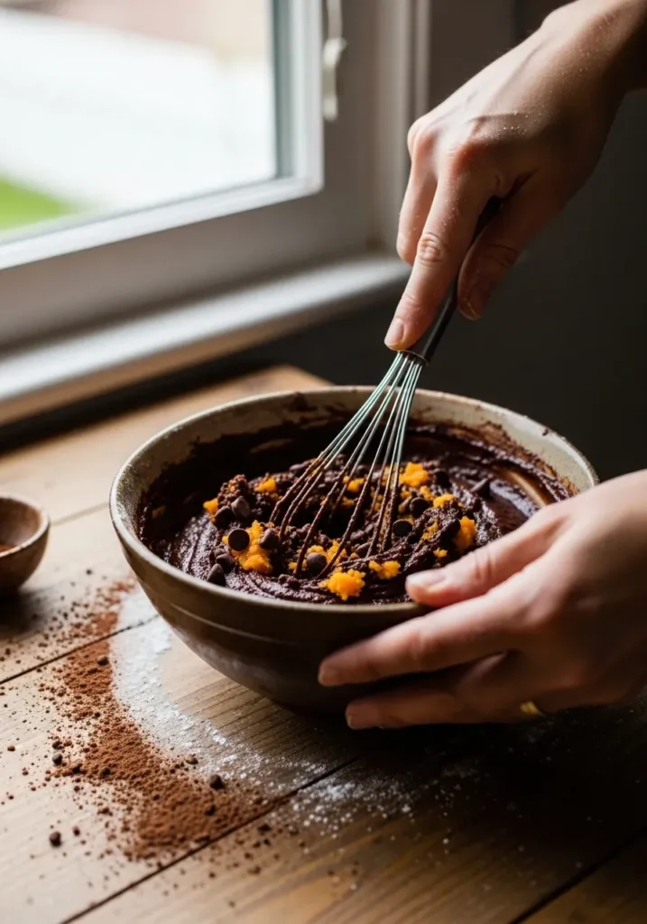 Healthy Sweet Potato Brownies 8 Healthy Sweet Potato Brownies