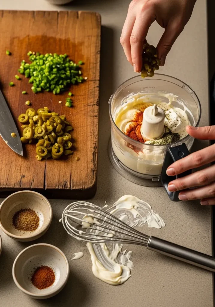 Taco Bell Creamy Jalapeno Sauce 8 taco bell creamy jalapeno sauce