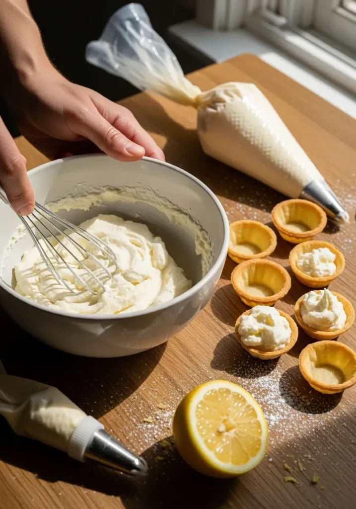 Italian Cream Bombs 8 Italian Cream Bombs