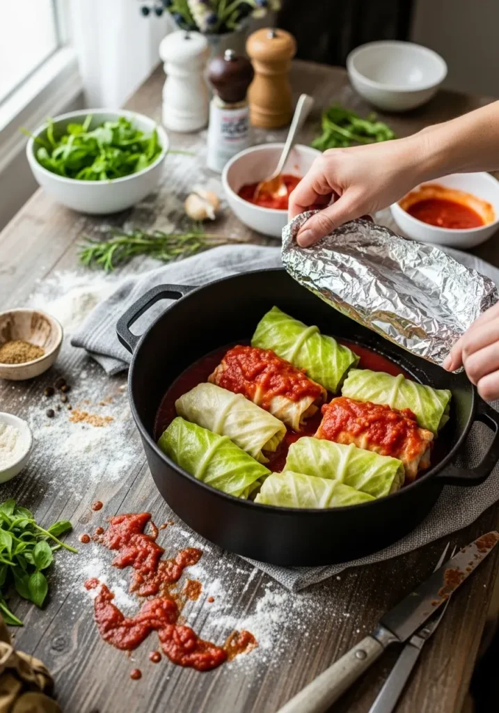 Classic Cabbage Rolls Recipe 8 Classic Cabbage Rolls Recipe