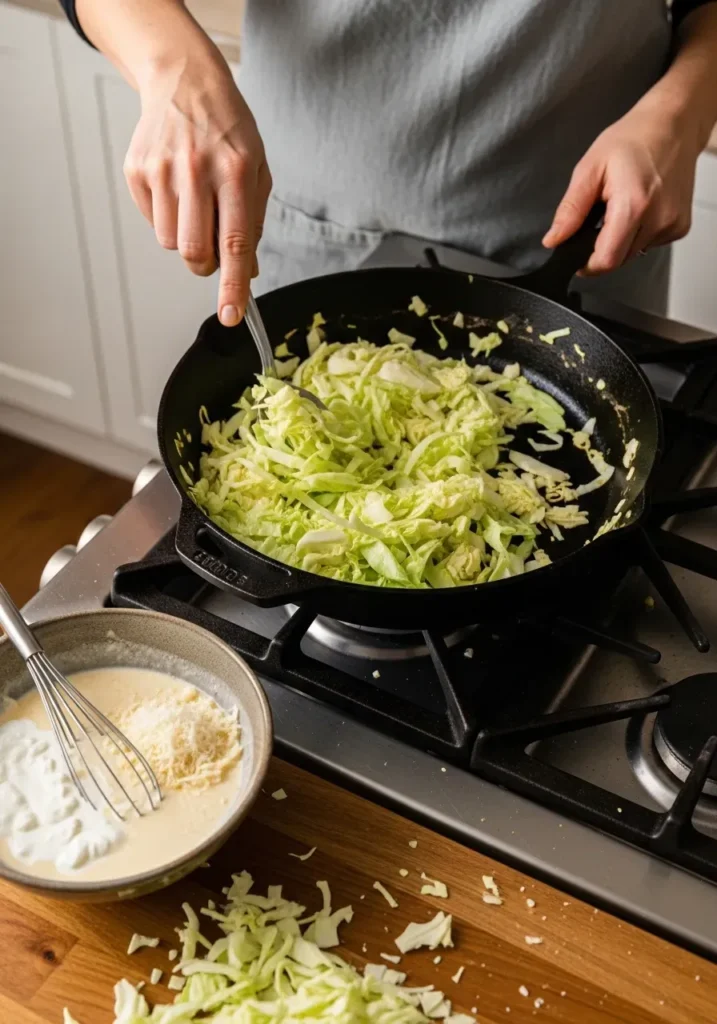 Marry Me Melting Cabbage bakes 8 Marry Me Melting Cabbage bakes