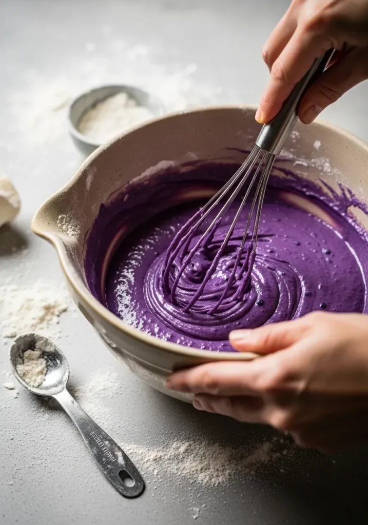 Ube Purple Yam Cake 8 ube purple yam cake