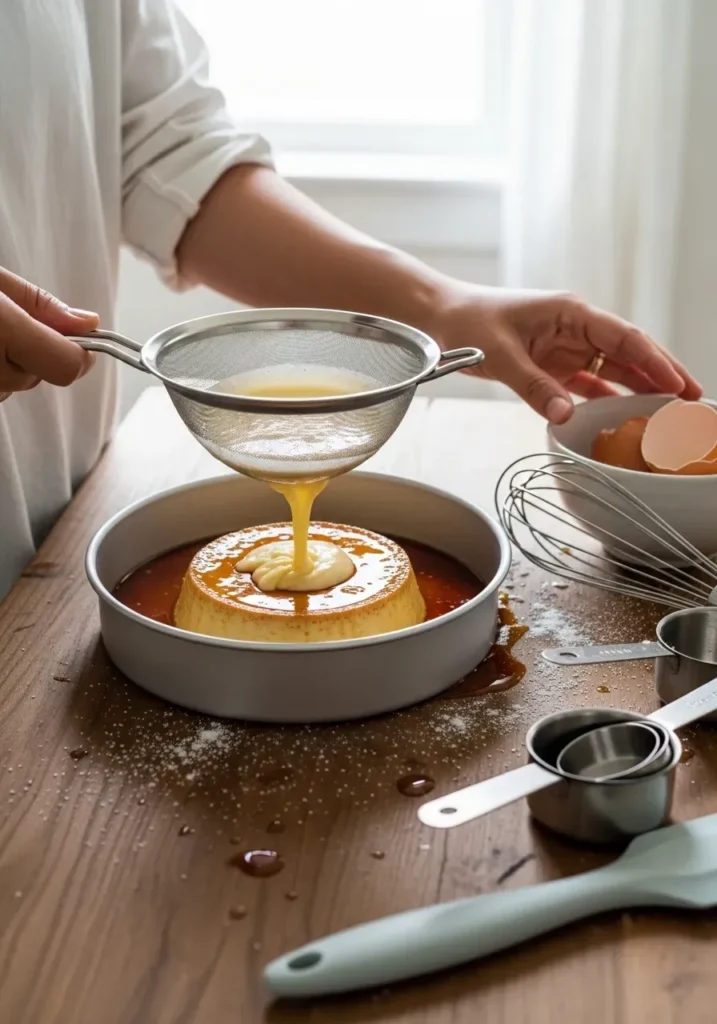 Delightful Ube Leche Flan Cake 8 Delightful Ube Leche Flan Cake