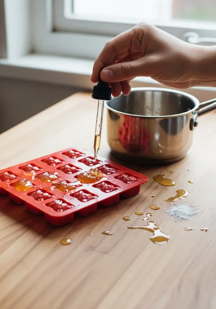 Healthy Gummy Bear Recipe 8 Healthy Gummy Bear Recipe