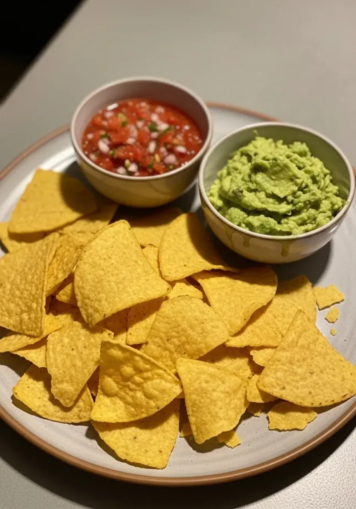 Air Fryer Tortilla Chips Recipe 9 air fryer tortilla chips recipe