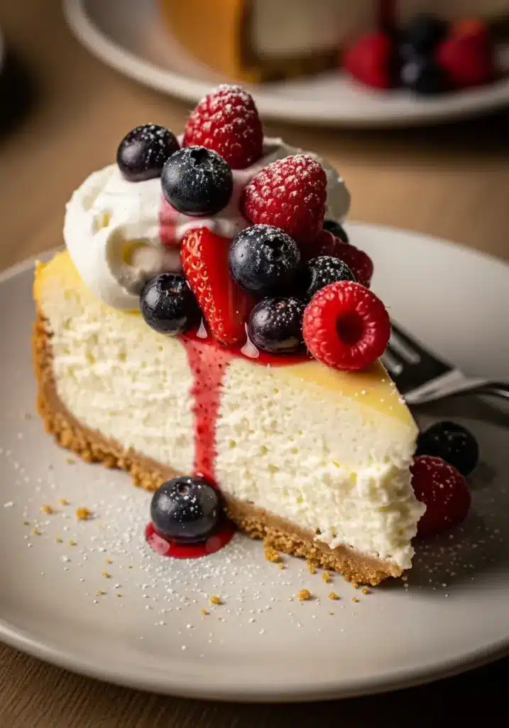 Cottage Cheese Cheesecake 9 cottage cheese cheesecake