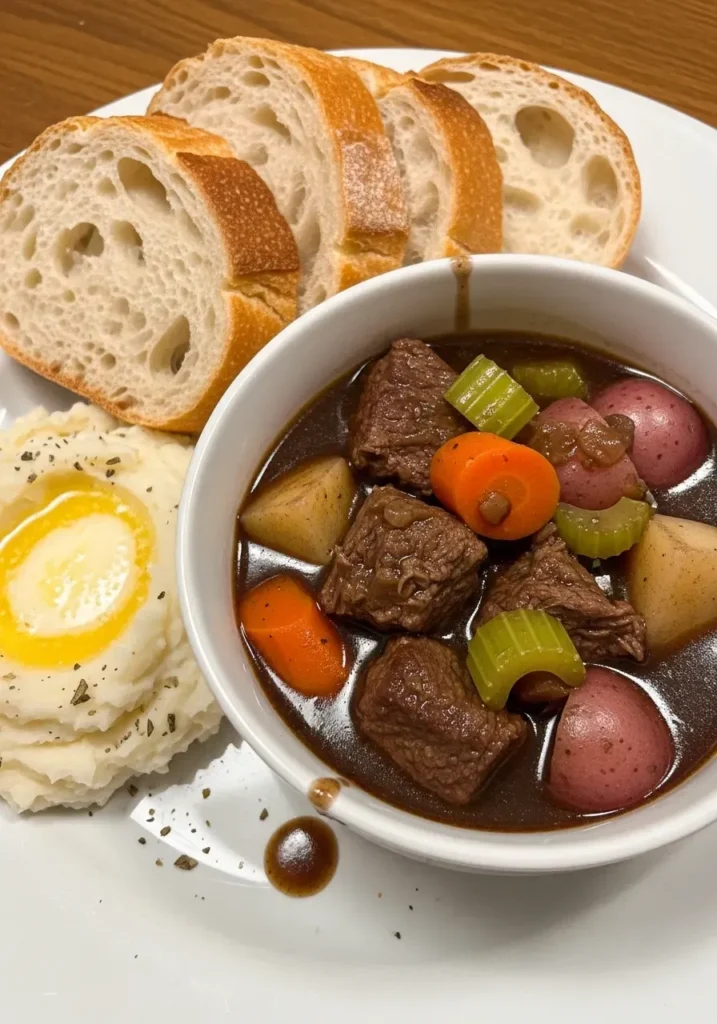 Dutch Oven Beef Stew Recipe 7 Dutch Oven Beef Stew Recipe