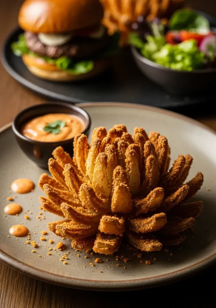 Healthy Mini Air Fryer Blooming Onions 9 Healthy Mini Air Fryer Blooming Onions