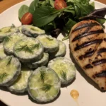 Crunchy Ranch Cucumber Chips 6 Crunchy Ranch Cucumber Chips