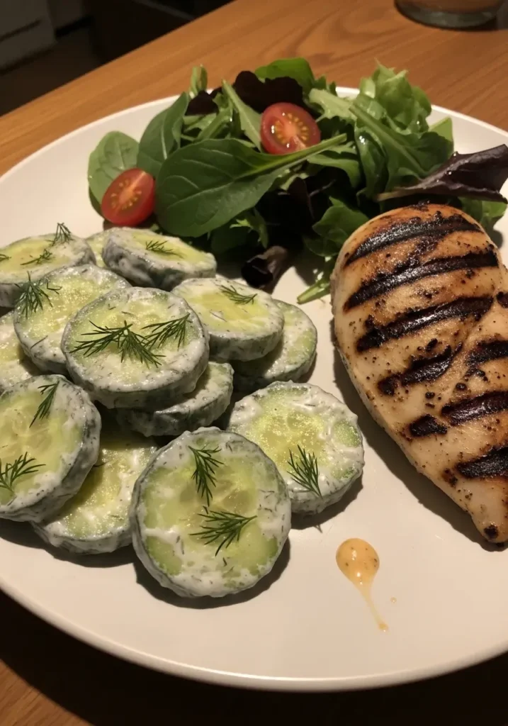 Crunchy Ranch Cucumber Chips 9 Crunchy Ranch Cucumber Chips