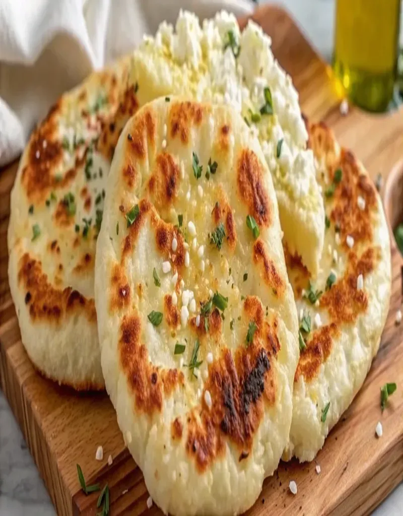 Delicious Cottage Cheese Flatbread 9 Delicious Cottage Cheese Flatbread