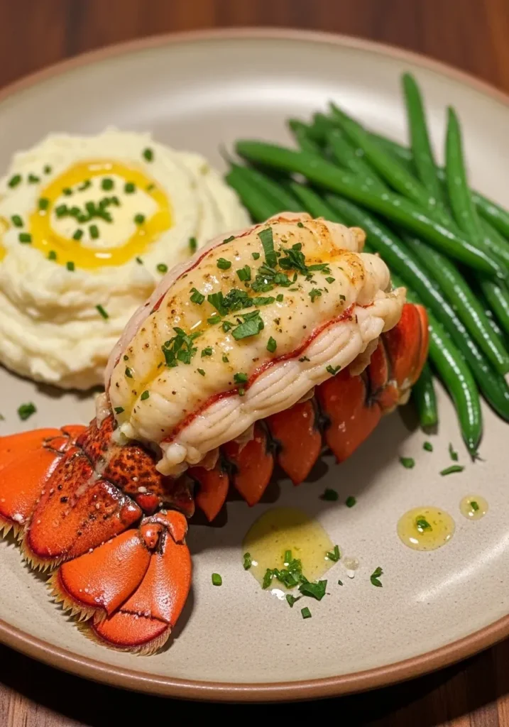Garlic Butter Lobster Tail Recipe 9 garlic butter lobster tail recipe