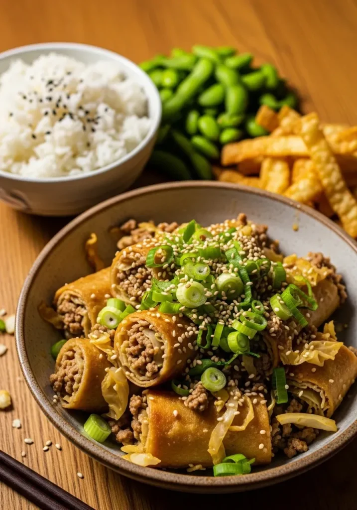 Egg Roll in a Bowl 9 Egg Roll in a Bowl