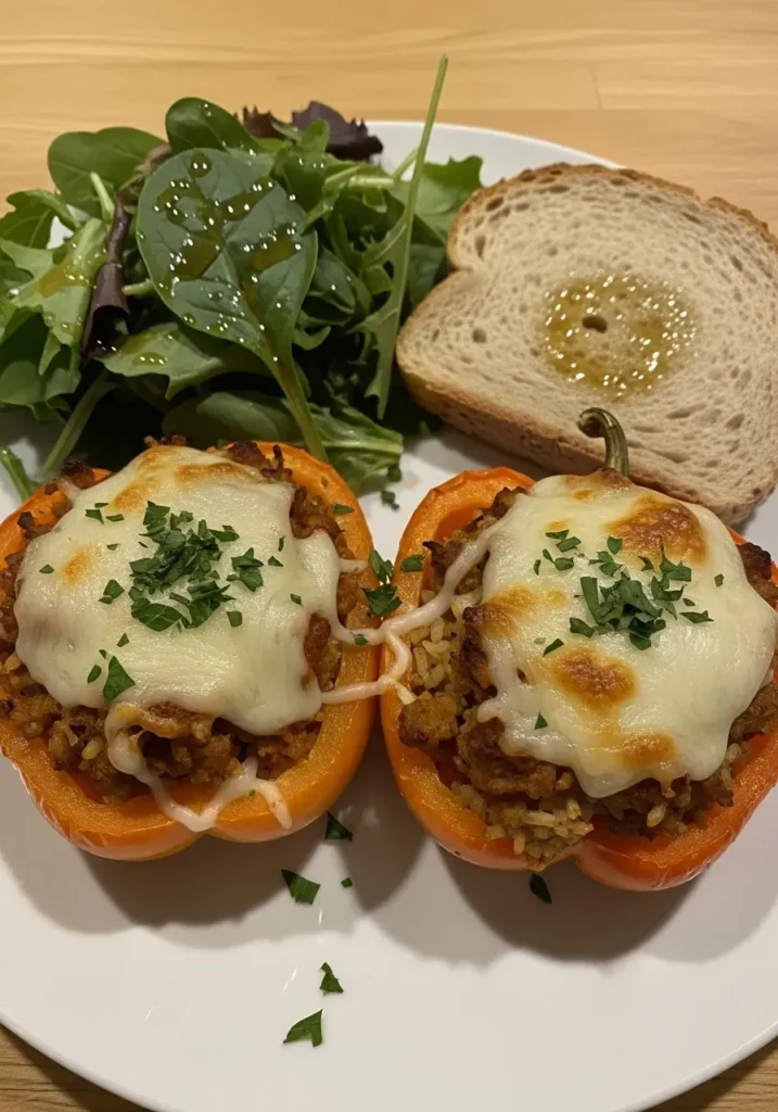 Healthy Stuffed Bell Peppers 9 Healthy Stuffed Bell Peppers