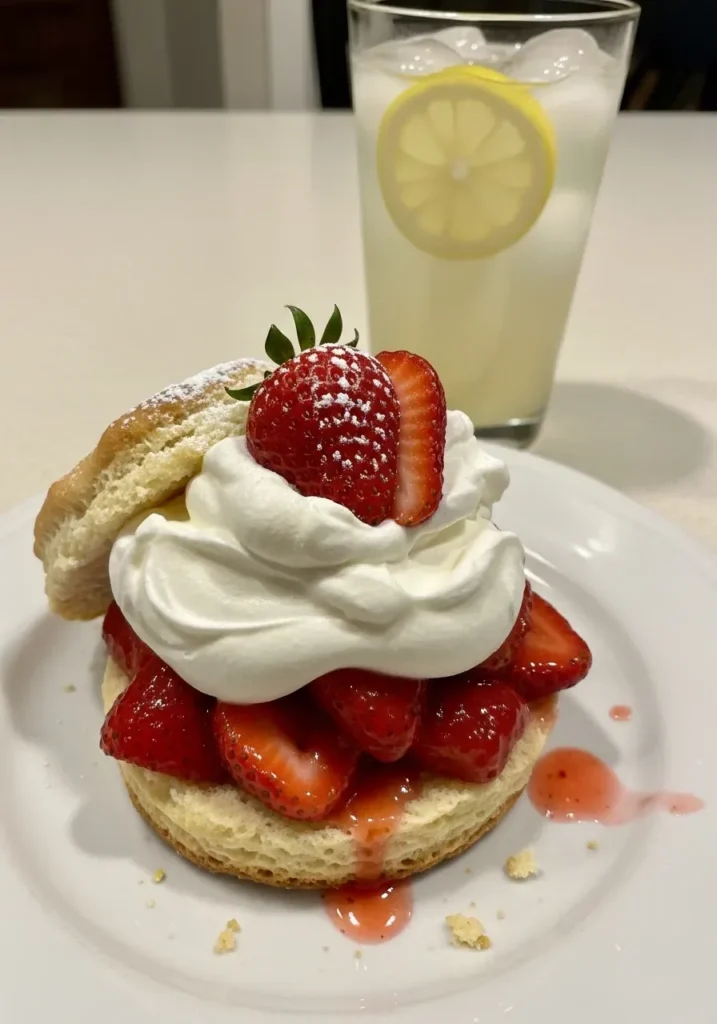 Strawberry Shortcake Recipe 7 Strawberry Shortcake Recipe