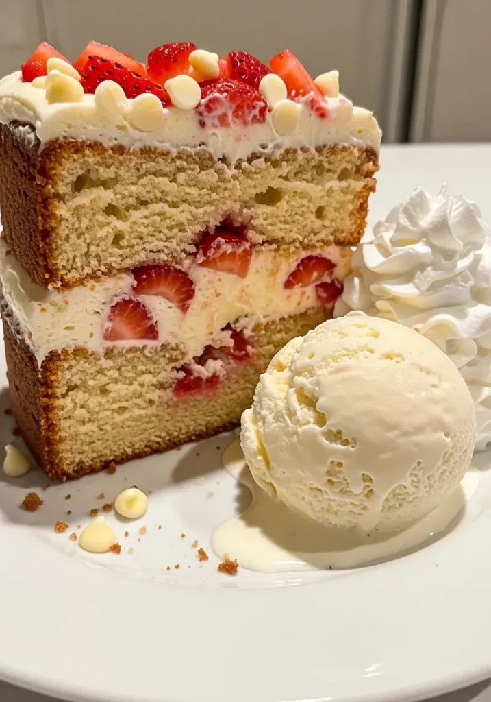 Strawberry Earthquake Cake Recipe 9 Strawberry Earthquake Cake Recipe