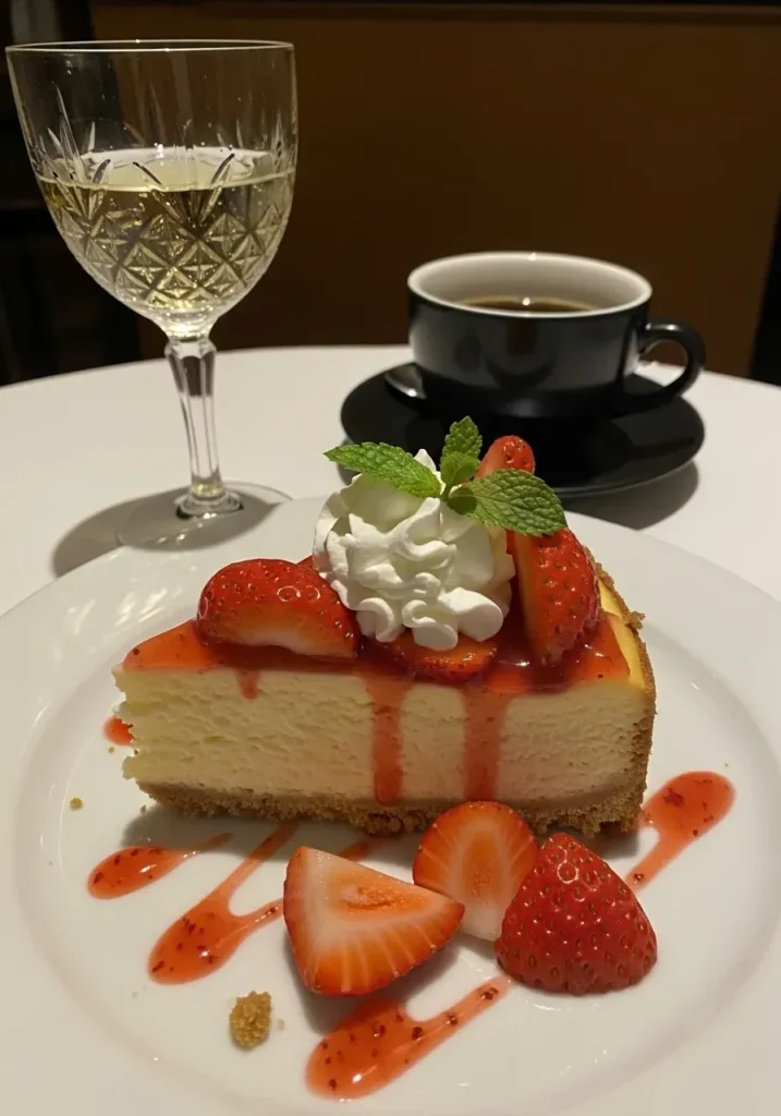 Strawberry Cheesecake Recipe 9 strawberry cheesecake recipe