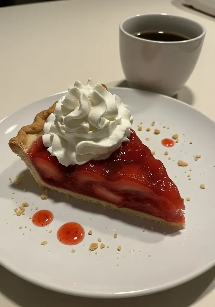 Strawberry Pie Recipe 9 strawberry pie recipe