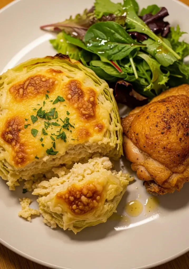 Marry Me Melting Cabbage bakes 9 Marry Me Melting Cabbage bakes