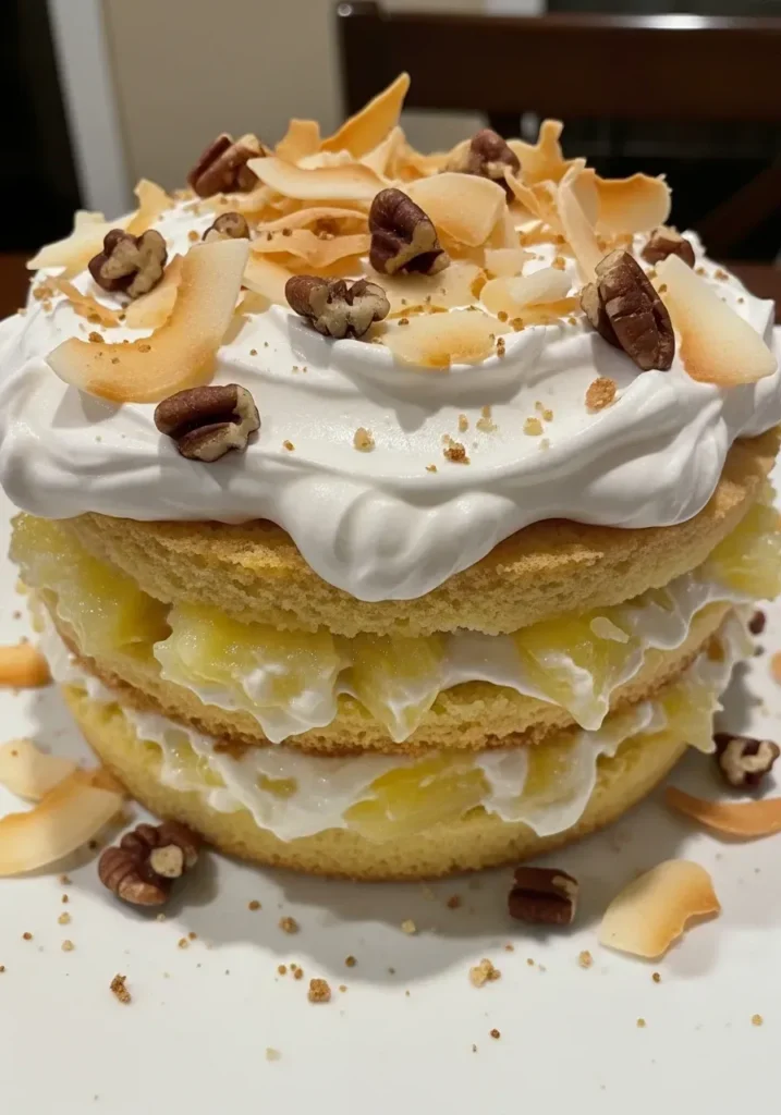 Heaven on Earth Cake 9 Heaven on Earth Cake