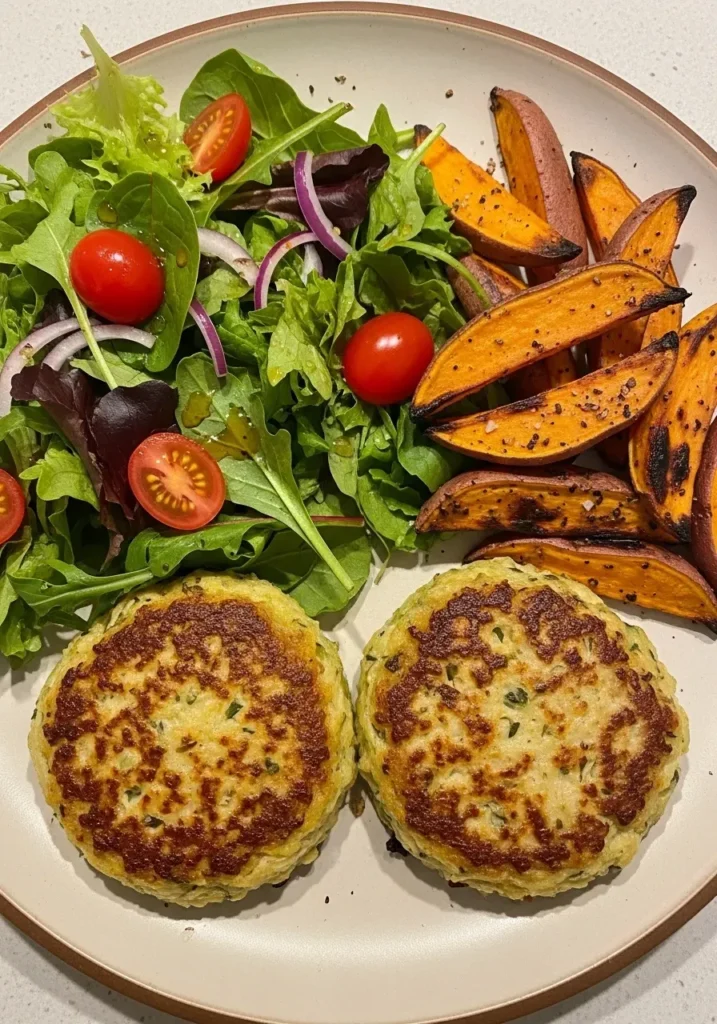 Easy Oven Baked Cabbage Burgers 9 Easy Oven Baked Cabbage Burgers
