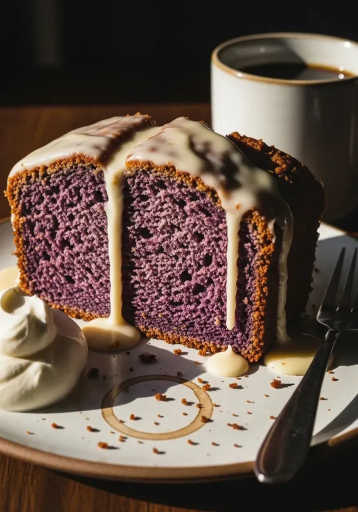 Ube Banana Bread 9 Ube Banana Bread
