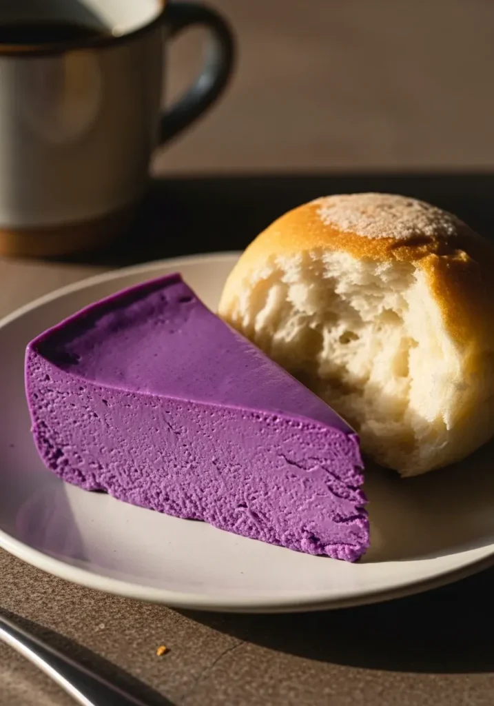 4 Ingredient Ube Halaya filipino 9 4 Ingredient Ube Halaya filipino