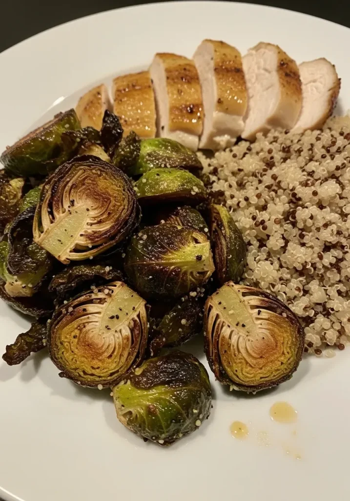 Brussel Sprouts Air Fryer Recipe 9 brussel sprouts air fryer recipe